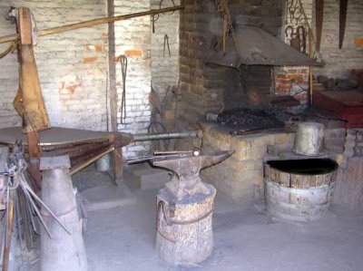 Blacksmith Shop