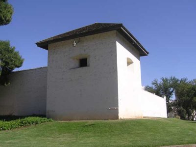 Sutter's Fort