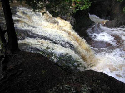 Snake Pit Falls