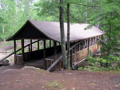 Covered Bridge