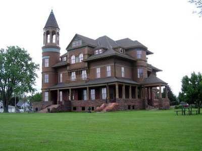 Fairlawn Mansion