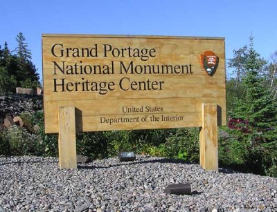 Grand Portage National Monument Heritage Center
