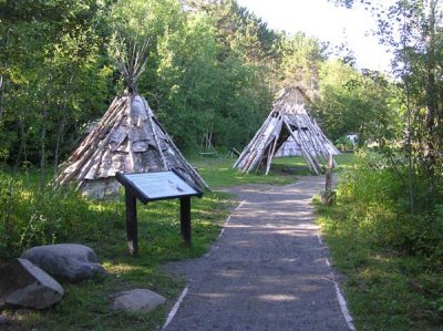 Grand Portage National Monument