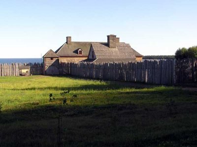 Grand Portage National Monument