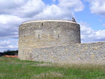 Round Tower