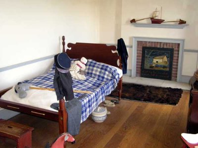 Commanding Officer's Quarters