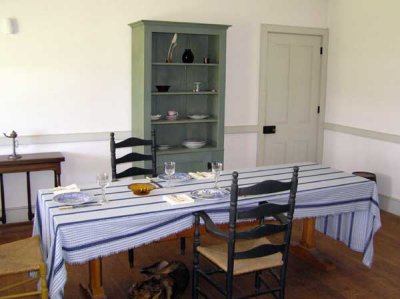 Commanding Officer's Quarters