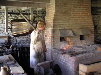 Blacksmith Shop