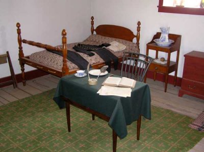 Dr. Emerson's Quarters