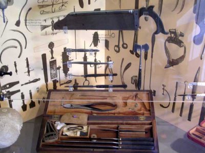 Surgeon Tools