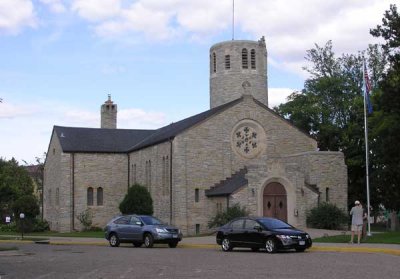 Fort Snelling Chapel
