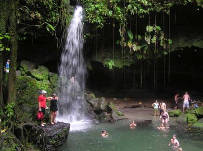 Emerald Pool