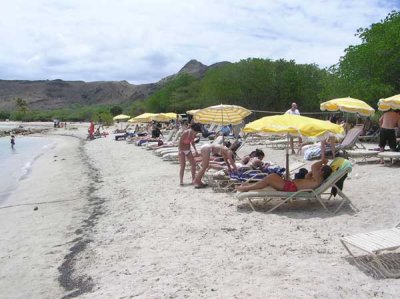 Cockleshell Beach