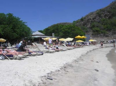 Cockleshell Beach