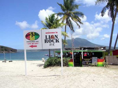 Lions Rock Beach Bar