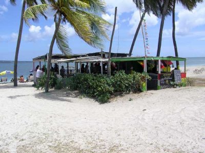 Lions Rock Beach Bar