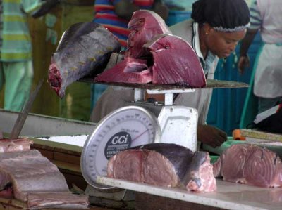 Bridgetown Public Market