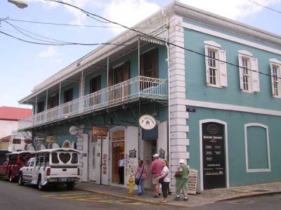 Charlotte Amalie