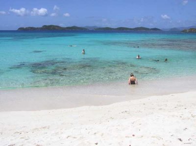 Sapphire Beach