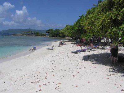 Sapphire Beach