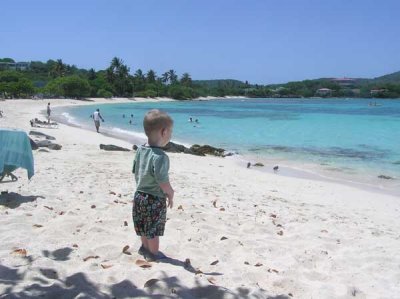 Sapphire Beach