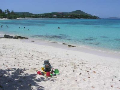 Sapphire Beach
