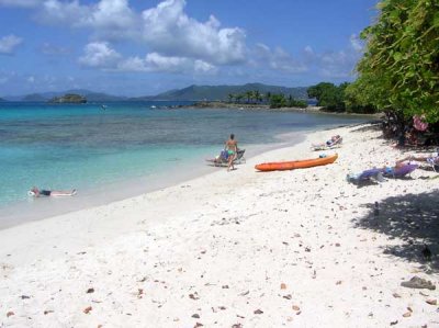 Sapphire Beach