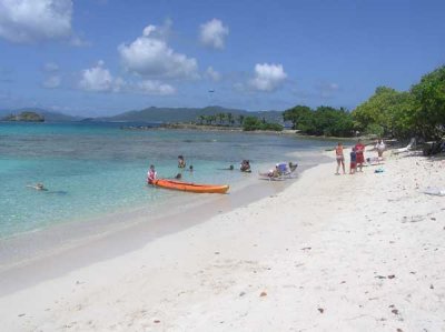 Sapphire Beach