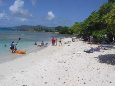 Sapphire Beach
