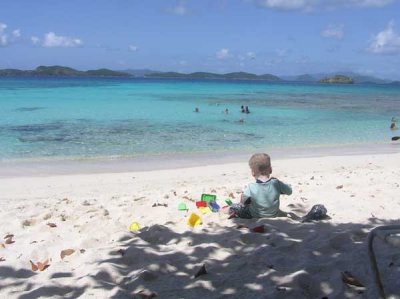 Sapphire Beach