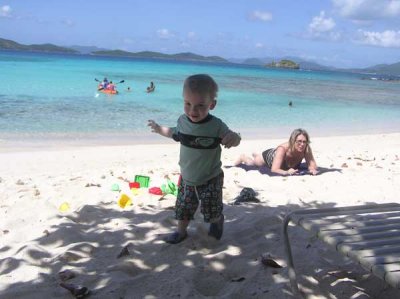 Sapphire Beach