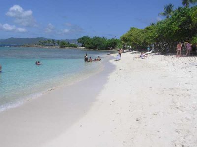 Sapphire Beach