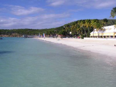 Sandals Antigua Resort