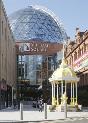 Victoria Square Shopping Centre