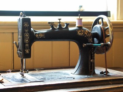 Sewing machine