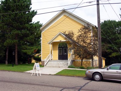 Museuem entrance