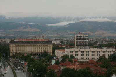 Bulgaria, August 2007