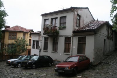 Bulgaria 2007-  Plovdiv Old Town