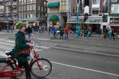 Amsterdam 2008- Damrak