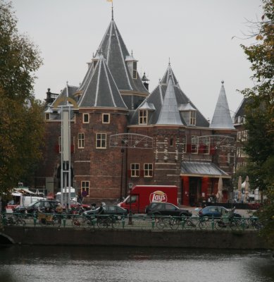 Amsterdam 2008- Day II