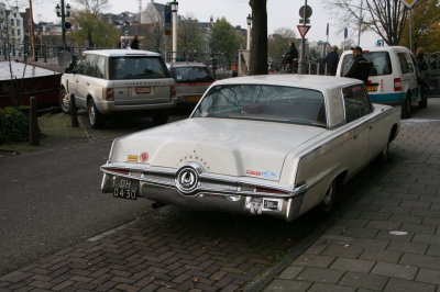 Chrysler Imperial, Amsterdam