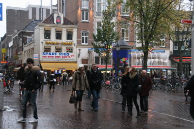 Amsterdam 2008-  Leidseplein