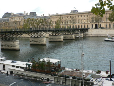 Paris 2005 - The Seine River