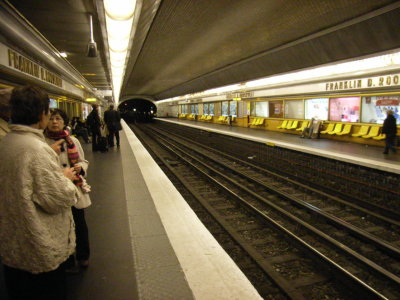 Paris 2005 - day II