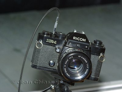 RICOH  XR-1