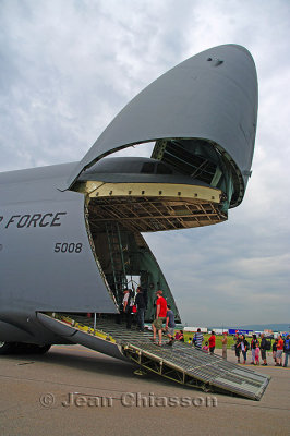 C - 5B Galaxy