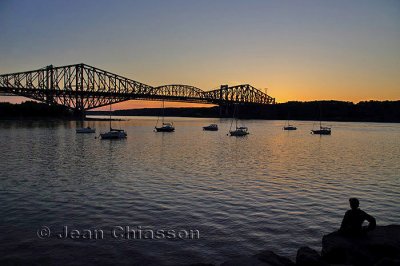 Quebec Bridge - Ponts de Qubec