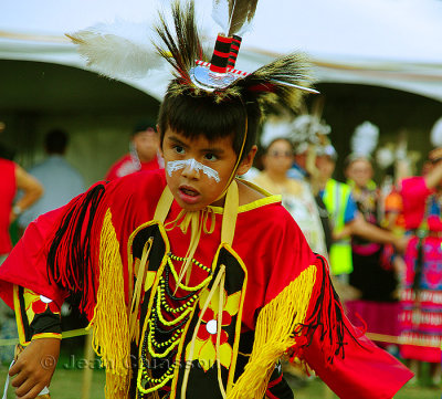 POW - WOW DE WENDAKE  ( WENDAKE POW WOW ) 2010