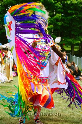 POW - WOW DE WENDAKE  ( WENDAKE POW WOW ) 2010