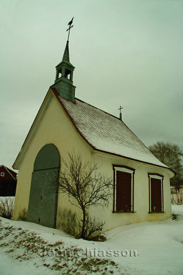  Chapelle Ancienne Cte-de-Beaupr (Qubec